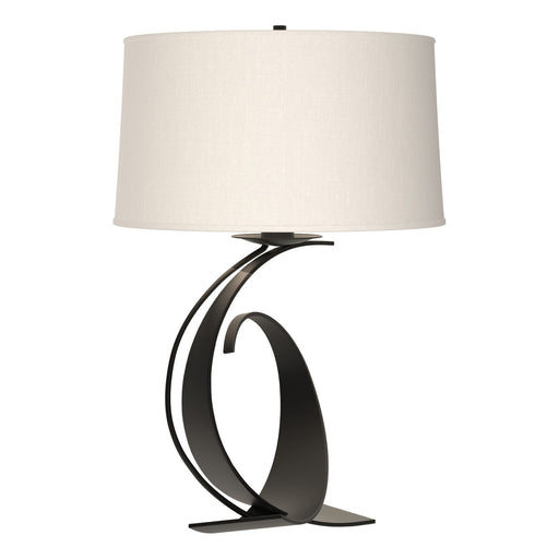 Hubbardton Forge - 272678-SKT-10-SF1794 - One Light Table Lamp - Fullered Impressions - Black