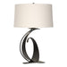Hubbardton Forge - 272678-SKT-10-SF1794 - One Light Table Lamp - Fullered Impressions - Black