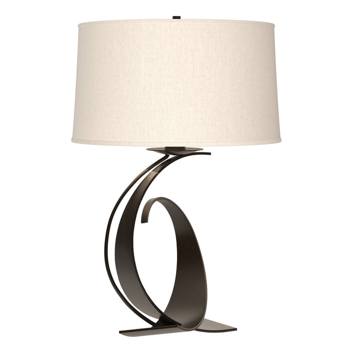 Hubbardton Forge - 272678-SKT-14-SE1794 - One Light Table Lamp - Fullered Impressions - Oil Rubbed Bronze