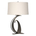 Hubbardton Forge - 272678-SKT-20-SF1794 - One Light Table Lamp - Fullered Impressions - Natural Iron