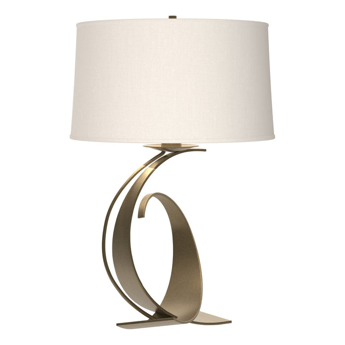 Hubbardton Forge - 272678-SKT-84-SF1794 - One Light Table Lamp - Fullered Impressions - Soft Gold