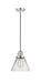 Innovations - 201CSW-PN-G42-LED - LED Mini Pendant - Franklin Restoration - Polished Nickel