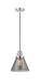 Innovations - 201CSW-PN-G43-LED - LED Mini Pendant - Franklin Restoration - Polished Nickel