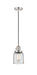 Innovations - 201CSW-PN-G52-LED - LED Mini Pendant - Franklin Restoration - Polished Nickel