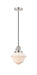 Innovations - 201CSW-PN-G531 - One Light Mini Pendant - Franklin Restoration - Polished Nickel