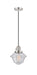 Innovations - 201CSW-PN-G534 - One Light Mini Pendant - Franklin Restoration - Polished Nickel