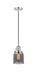 Innovations - 201CSW-PN-G53-LED - LED Mini Pendant - Franklin Restoration - Polished Nickel