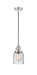 Innovations - 201CSW-PN-G54-LED - LED Mini Pendant - Franklin Restoration - Polished Nickel
