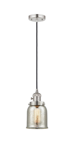 Franklin Restoration LED Mini Pendant Polished Nickel