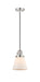 Innovations - 201CSW-PN-G61-LED - LED Mini Pendant - Franklin Restoration - Polished Nickel