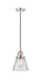 Innovations - 201CSW-PN-G62-LED - LED Mini Pendant - Franklin Restoration - Polished Nickel