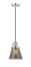 Innovations - 201CSW-PN-G63-LED - LED Mini Pendant - Franklin Restoration - Polished Nickel