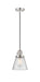 Innovations - 201CSW-PN-G64-LED - LED Mini Pendant - Franklin Restoration - Polished Nickel