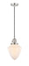 Innovations - 201CSW-PN-G661-7 - One Light Mini Pendant - Franklin Restoration - Polished Nickel