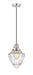 Innovations - 201CSW-PN-G664-7-LED - LED Mini Pendant - Franklin Restoration - Polished Nickel