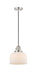 Innovations - 201CSW-PN-G71 - One Light Mini Pendant - Franklin Restoration - Polished Nickel