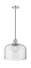 Innovations - 201CSW-PN-G72-L-LED - LED Mini Pendant - Franklin Restoration - Polished Nickel