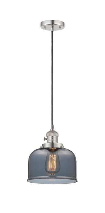 Innovations - 201CSW-PN-G73 - One Light Mini Pendant - Franklin Restoration - Polished Nickel