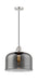 Innovations - 201CSW-PN-G73-L-LED - LED Mini Pendant - Franklin Restoration - Polished Nickel