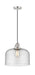 Innovations - 201CSW-PN-G74-L - One Light Mini Pendant - Franklin Restoration - Polished Nickel