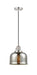 Innovations - 201CSW-PN-G78-LED - LED Mini Pendant - Franklin Restoration - Polished Nickel