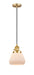 Innovations - 201CSW-SG-G171 - One Light Mini Pendant - Franklin Restoration - Satin Gold