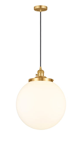 Franklin Restoration One Light Mini Pendant