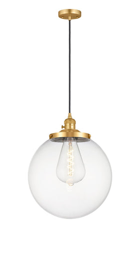 Franklin Restoration One Light Mini Pendant