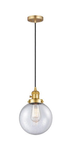 Franklin Restoration One Light Mini Pendant