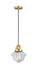 Innovations - 201CSW-SG-G532 - One Light Mini Pendant - Franklin Restoration - Satin Gold