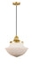 Innovations - 201CSW-SG-G541 - One Light Mini Pendant - Franklin Restoration - Satin Gold