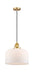 Innovations - 201CSW-SG-G71-L - One Light Mini Pendant - Franklin Restoration - Satin Gold