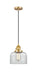 Innovations - 201CSW-SG-G72 - One Light Mini Pendant - Franklin Restoration - Satin Gold