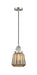 Innovations - 201CSW-SN-G146 - One Light Mini Pendant - Franklin Restoration - Brushed Satin Nickel