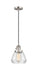 Innovations - 201CSW-SN-G172 - One Light Mini Pendant - Franklin Restoration - Brushed Satin Nickel