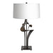 Hubbardton Forge - 272800-SKT-14-SF1695 - One Light Table Lamp - Antasia - Oil Rubbed Bronze