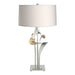 Hubbardton Forge - 272800-SKT-85-SE1695 - One Light Table Lamp - Antasia - Sterling