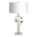 Hubbardton Forge - 272800-SKT-85-SF1695 - One Light Table Lamp - Antasia - Sterling