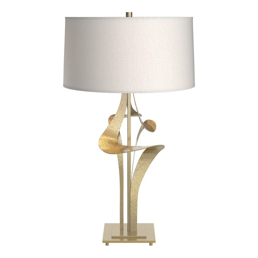 Antasia One Light Table Lamp Modern Brass