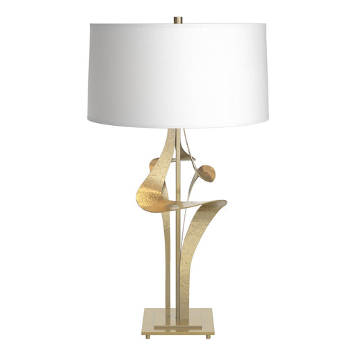 Antasia One Light Table Lamp Modern Brass