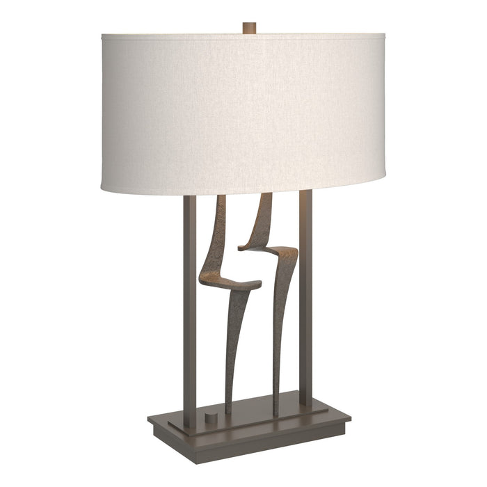 Hubbardton Forge - 272815-SKT-07-SE1795 - One Light Table Lamp - Antasia - Dark Smoke