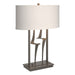 Hubbardton Forge - 272815-SKT-07-SE1795 - One Light Table Lamp - Antasia - Dark Smoke