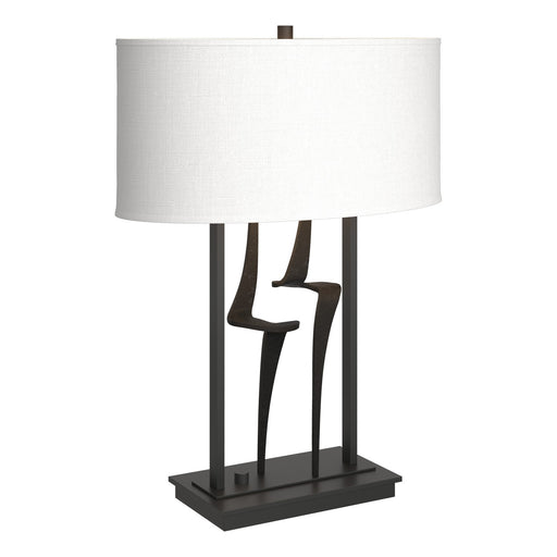 Hubbardton Forge - 272815-SKT-10-SF1795 - One Light Table Lamp - Antasia - Black