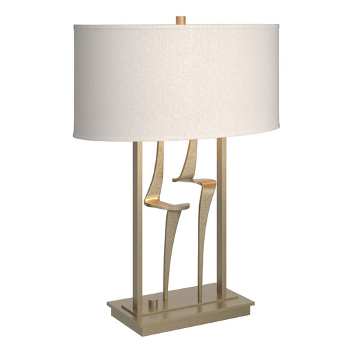 Hubbardton Forge - 272815-SKT-84-SE1795 - One Light Table Lamp - Antasia - Soft Gold