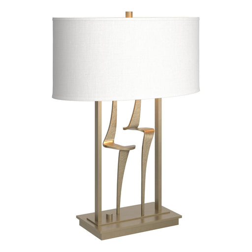 Hubbardton Forge - 272815-SKT-84-SF1795 - One Light Table Lamp - Antasia - Soft Gold