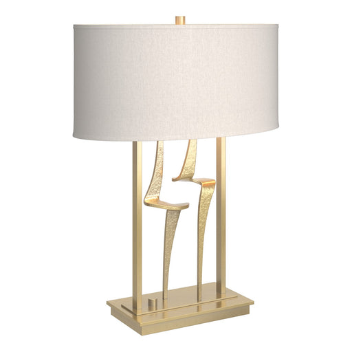 Hubbardton Forge - 272815-SKT-86-SE1795 - One Light Table Lamp - Antasia - Modern Brass