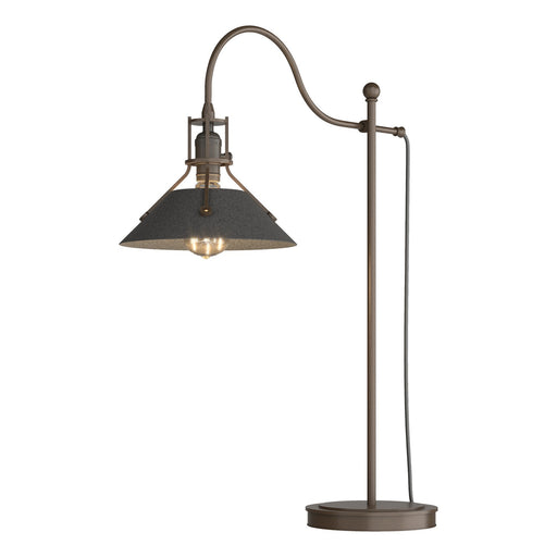 Hubbardton Forge - 272840-SKT-05-20 - One Light Table Lamp - Henry - Bronze