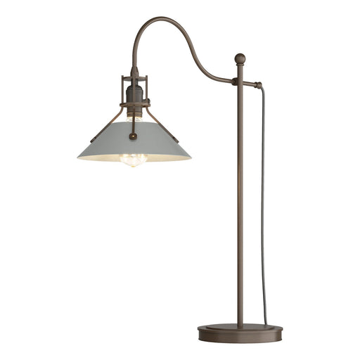Hubbardton Forge - 272840-SKT-05-82 - One Light Table Lamp - Henry - Bronze