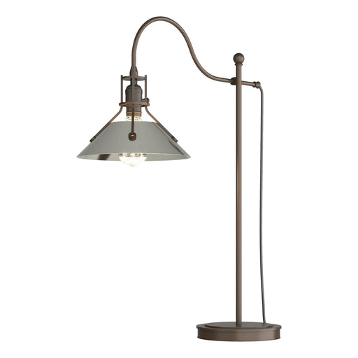 Hubbardton Forge - 272840-SKT-05-85 - One Light Table Lamp - Henry - Bronze