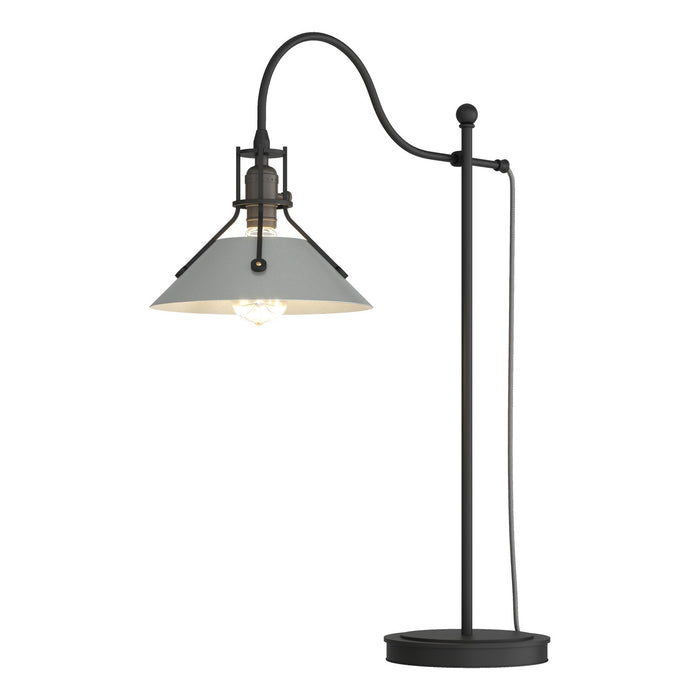 Hubbardton Forge - 272840-SKT-10-82 - One Light Table Lamp - Henry - Black